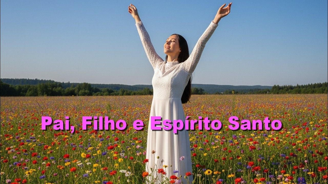 Pai, Filho e Espírito Santo (Hino de exaltação à Trindade Divina): Iara Aimara