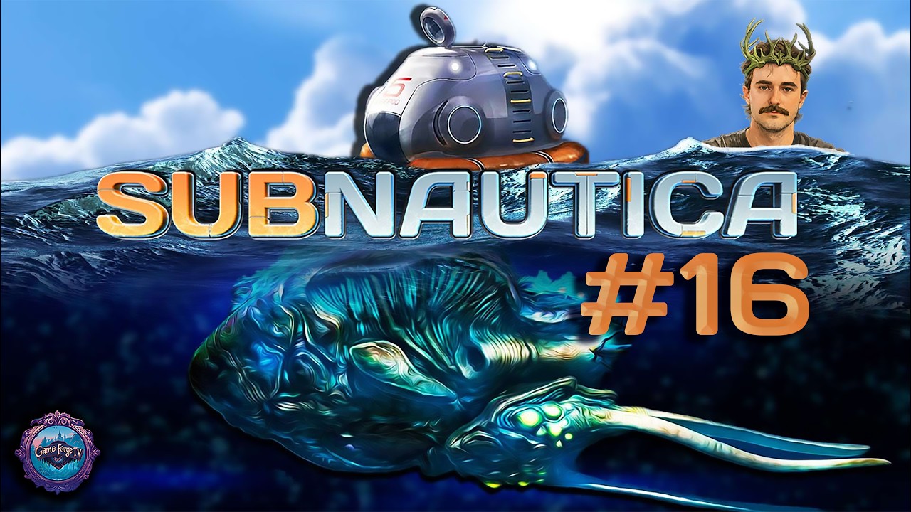 700 metri di ansia | Subnautica Blind Survival ITA #16