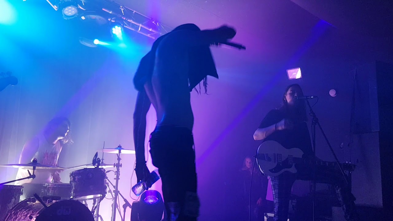 Chase Atlantic - Ozone - Birmingham Academy 3 - 5th December 2018