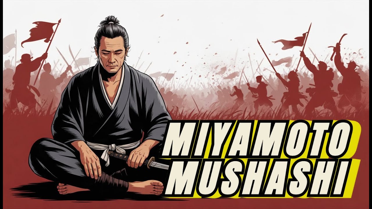 DOKKODO: Miyamoto Musashi’s Rules Modern Men Can’t Follow