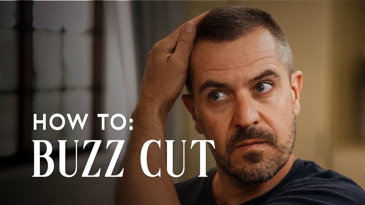 How to Buzz Cut at Home | Wahl Self-Clip 360 Tutorial