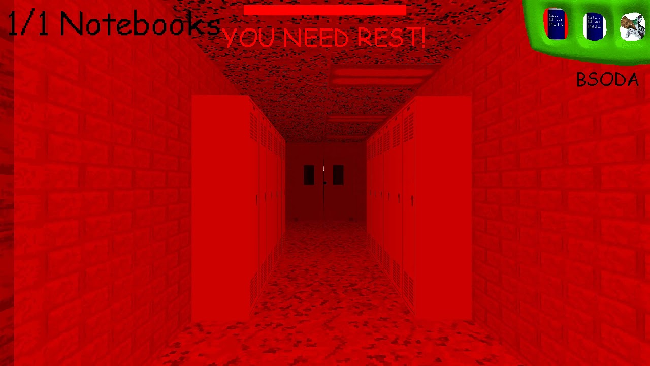 Creepy mod do baldiego! (🎃hallowen 2021🎃)