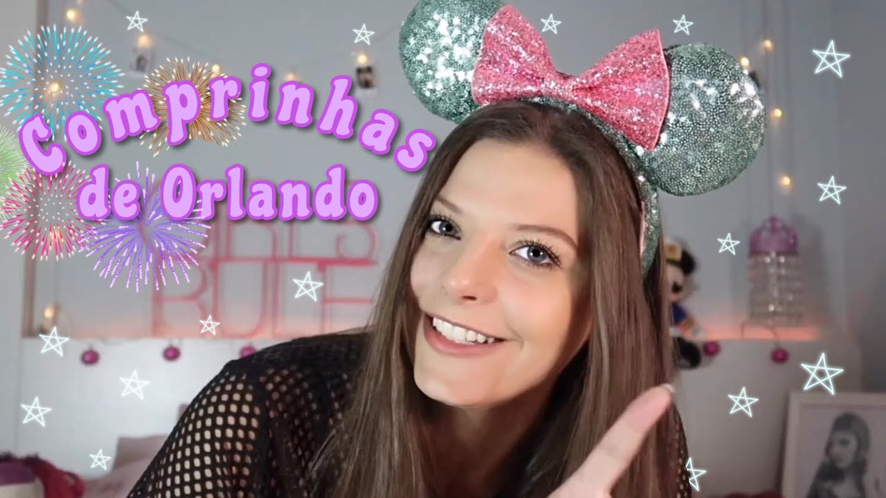 COMPRINHAS DE ORLANDO 🛍 - Juliana Rangel
