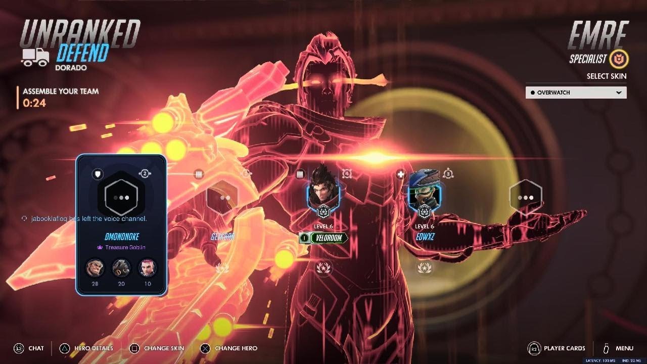 EMRE IS BROKEN 20k damage 10 minutes (40 kills)