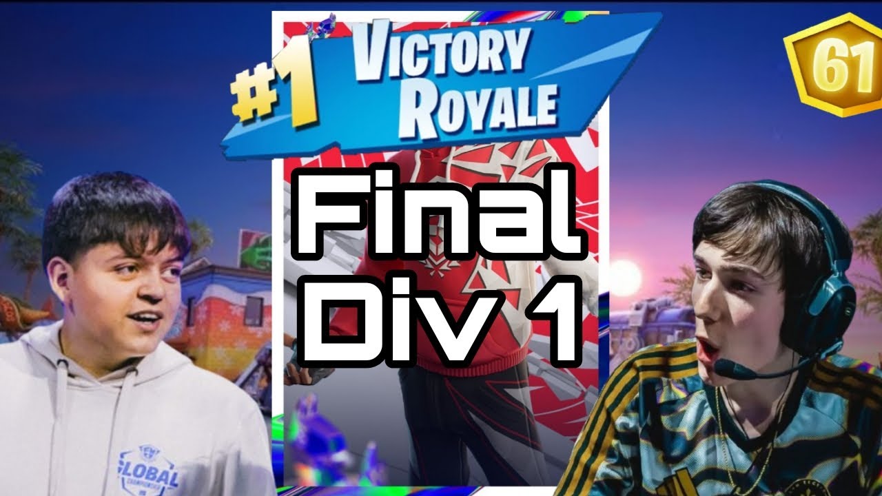 Peterbot y pollo quedan top 3 en la final de la división 1 🥉