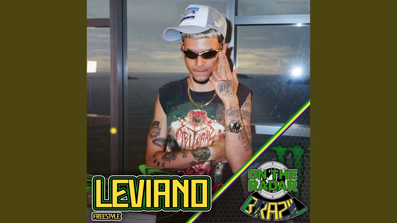 Leviano On The Radar Freestyle
