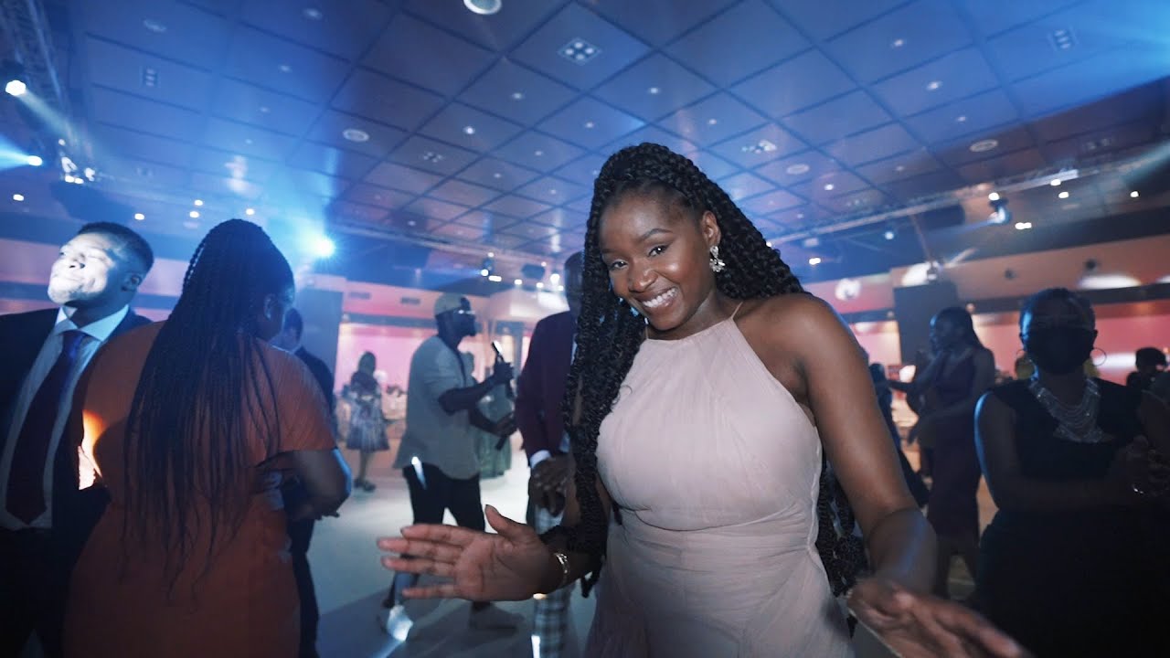 MARIAGE DE VANESSA + REGIS - LIVE 100% JESUS