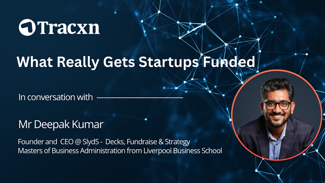 What Really Gets Startup Funded
