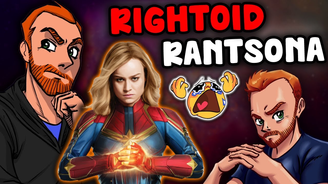 Anti-SJW's *STILL MAD* At Brie Larson