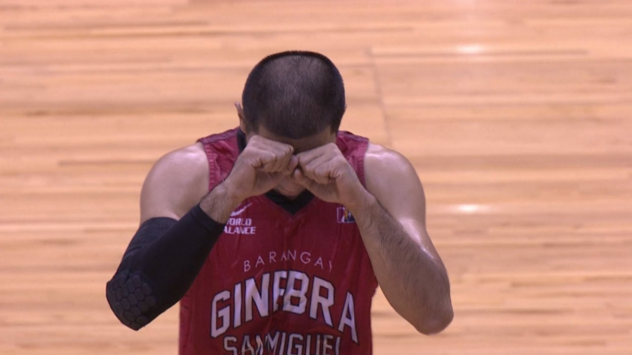 Tenorio Delivers in the Clutch Once Again! | PBA Governors’ Cup 2016