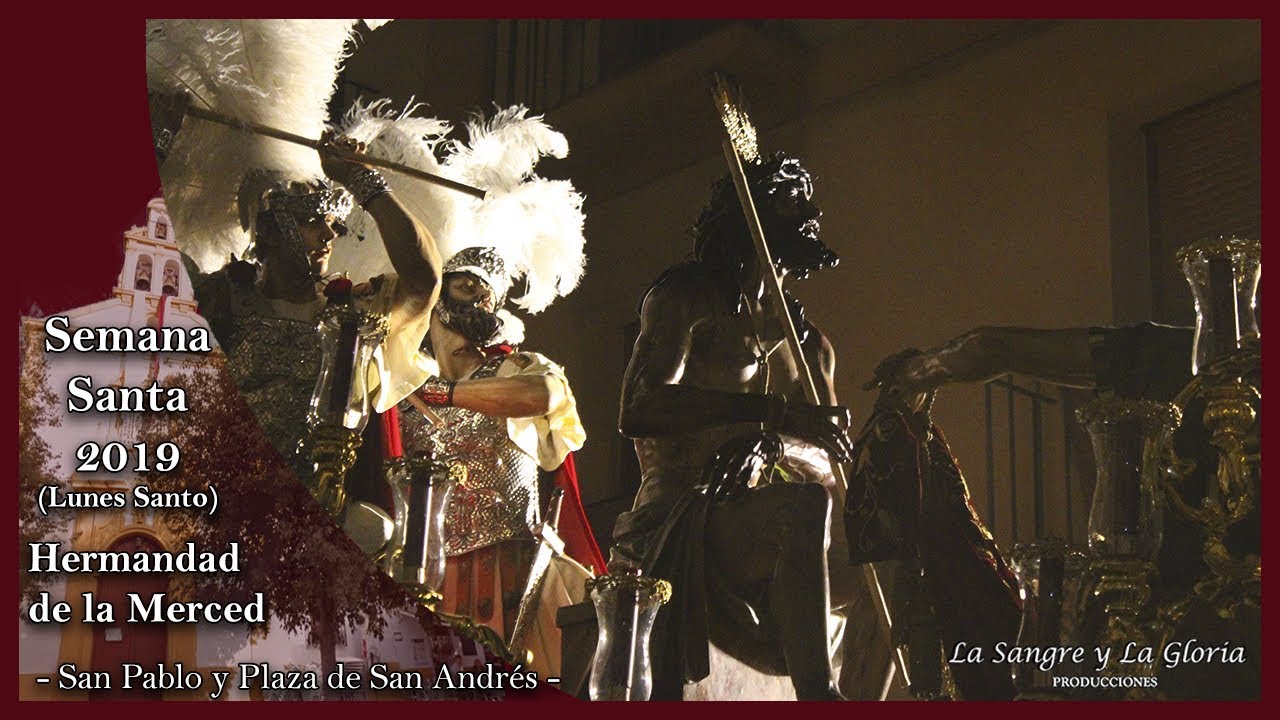 Merced 2019 Semana Santa Córdoba