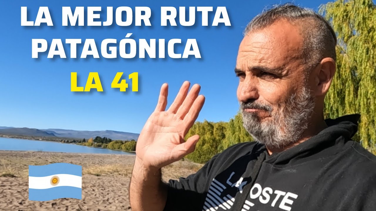 💎MEJOR QUE LA RUTA 40!✨ PAISAJES INCREIBLES DE LA PATAGONIA ARGENTINA😍 2da Parte
