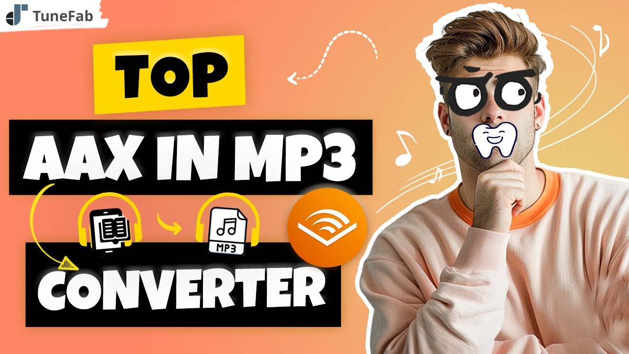 The best AAX to MP3 converters: Convert AAX to MP3