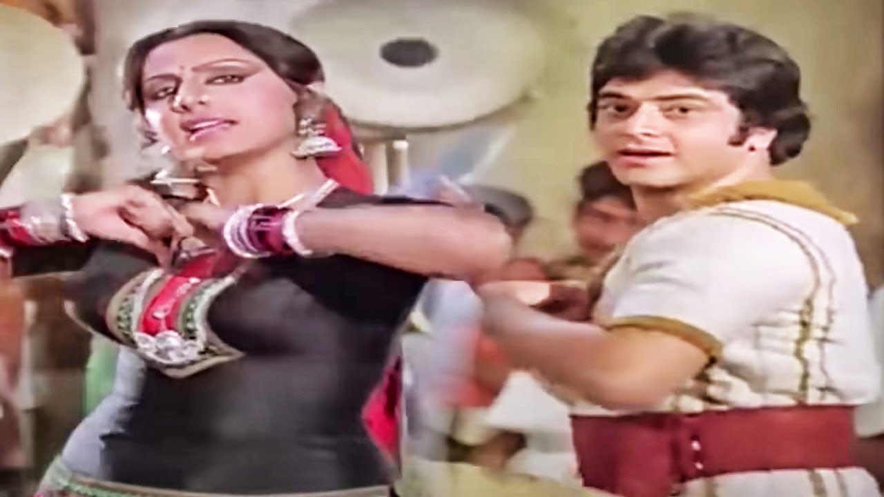 तेरे हाथों में पहना के चूड़ियाँ | Jaani Dushman | जितेन्द्र, नीतू सिंह | Mohammed Rafi, Asha Bhosle