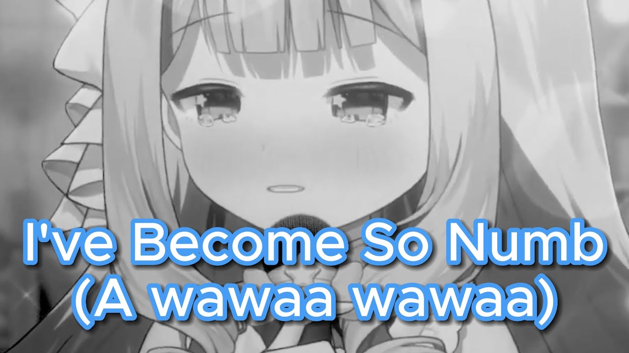 Numb - Linkin Park (Awawa Version)