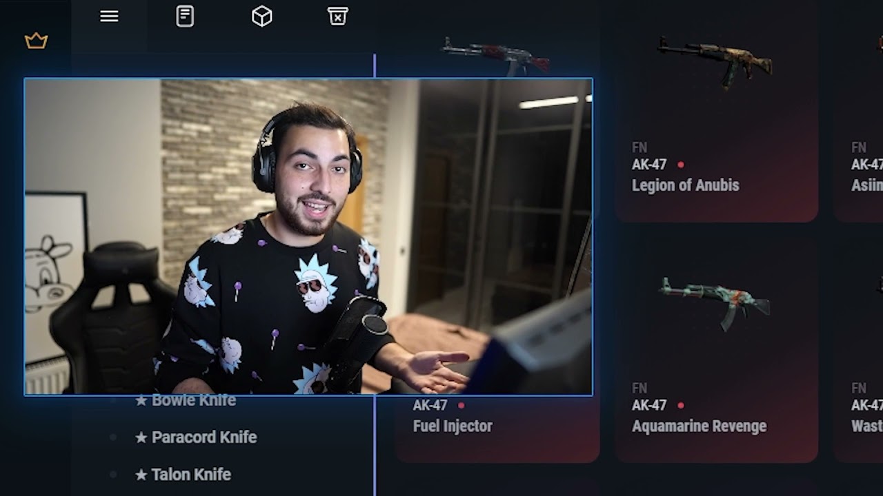 Улучшенный SKINCHANGER! 🔥