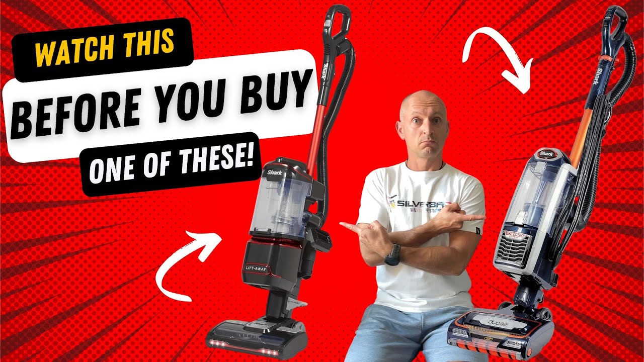 Which Shark Hoover Is Best?