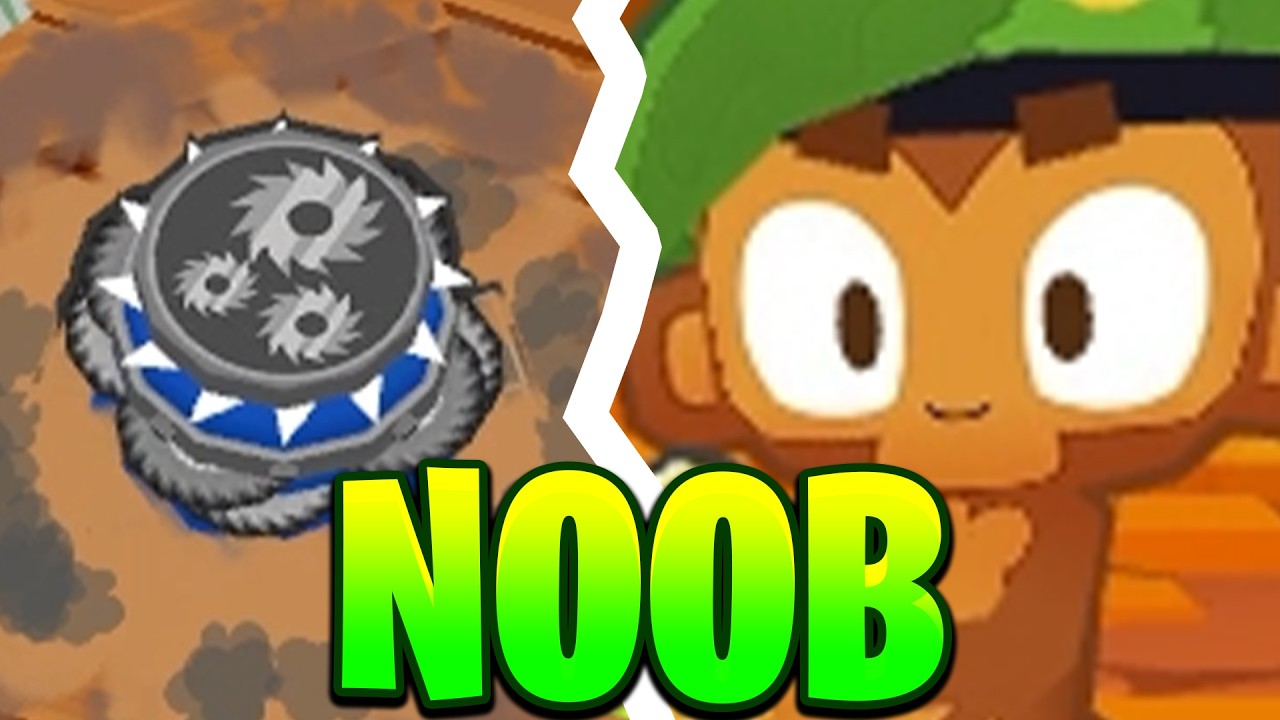STRATEGIA NA START! 🤔 w BLOONS TD BATTLES 2 PL