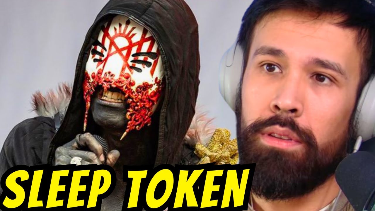 SLEEP TOKEN Rain REACTION