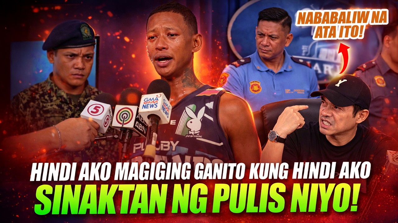 SUSPEK SA PAGP*TAY SA ESCORT NI MAYOR ISKO, ISINISI PA SA MGA PULIS ANG PAGKAKAMALI!