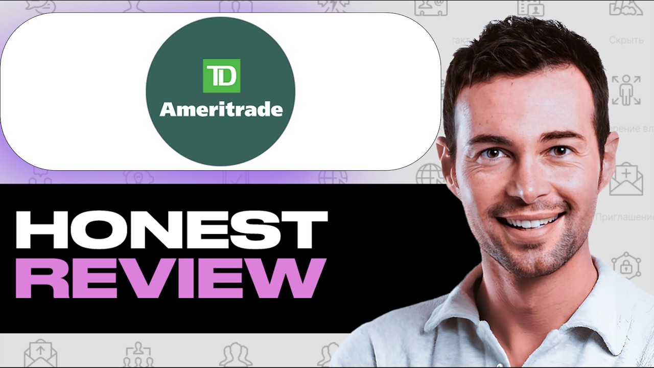 TD Ameritrade Review &ndash; Features, Pros, Cons (MY EXPERIENCE)