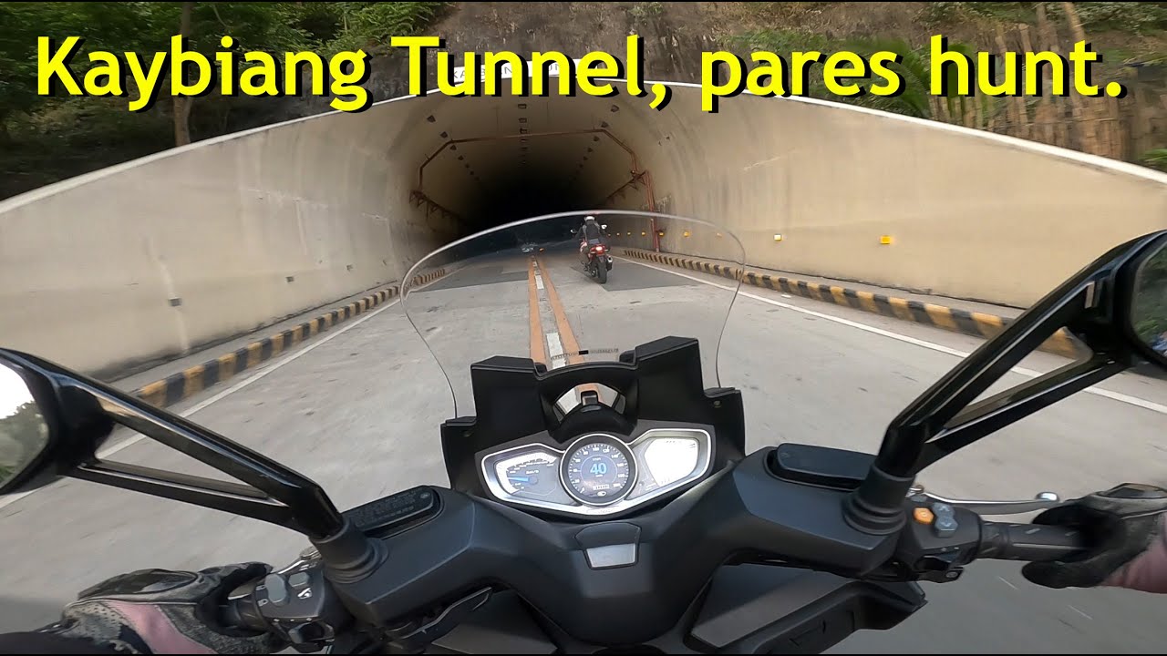 After-Shoot Pares Hunt, Paris Ride