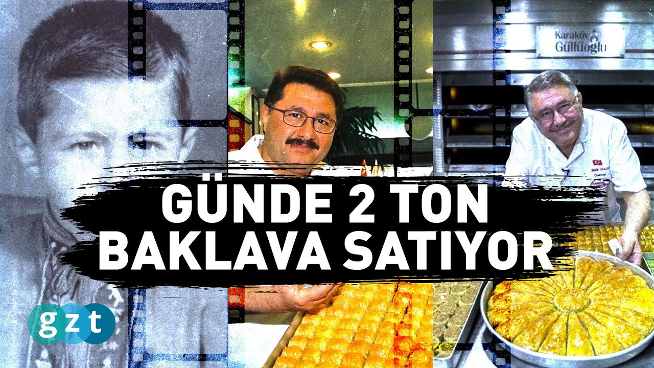 Neden suyu parayla satmıyor? (Karaköy Güllüoğlu)