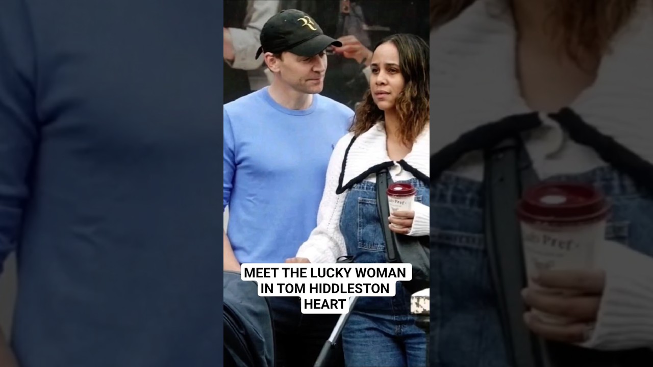 MEET THE LUCKY WOMAN IN TOM HIDDLESTON HEART #love #beauty #zaweashton #tomhiddleston #loki #family