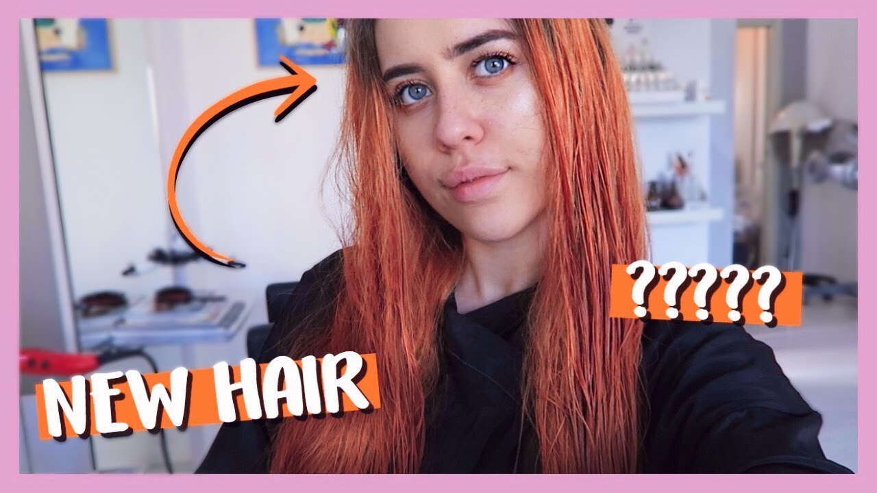 COSA HO COMBINATO AI CAPELLI!? | VLOG 19/04/2018