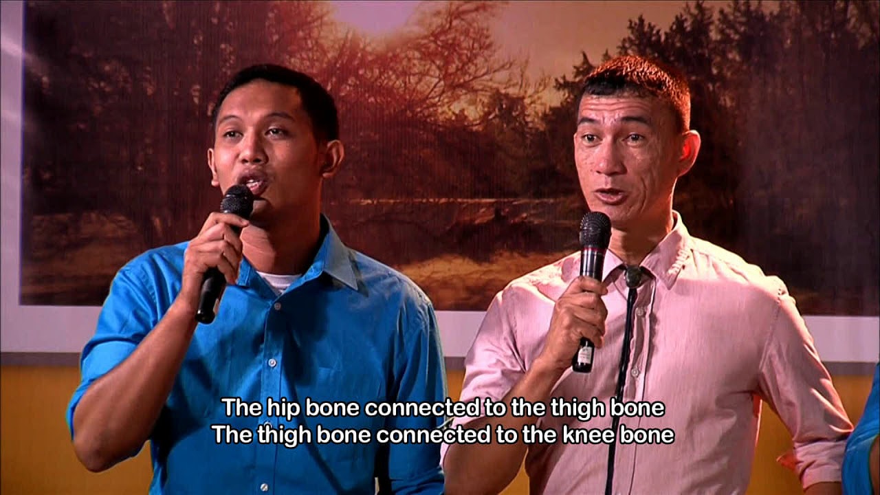 Dry Bones