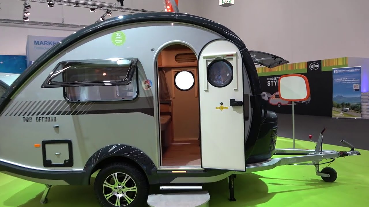 TAB 320 OFFROAD caravan 2021