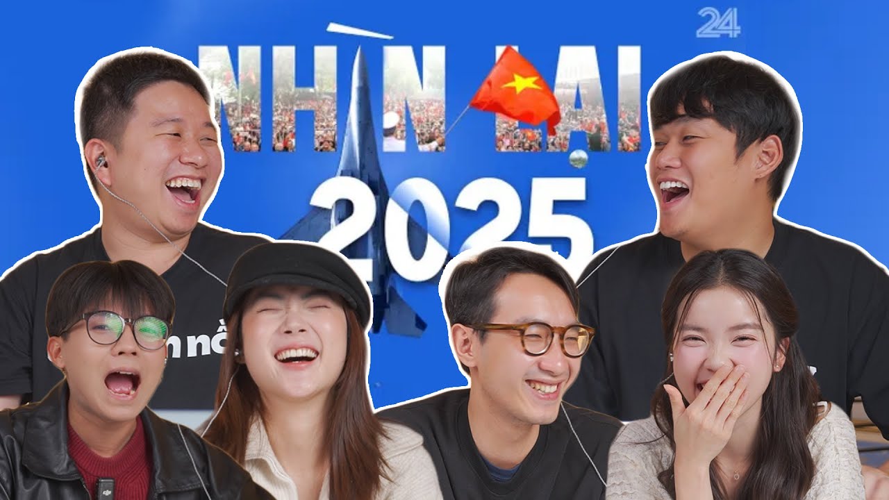 Nh&igrave;n lại 1 năm 2025 đầy biến động c&ugrave;ng Schannel: Tự h&agrave;o l&agrave; người Việt Nam 🇻🇳