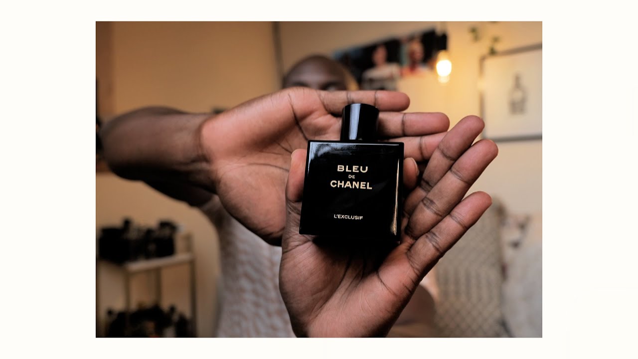 Bleu De Chanel L’Exclusif Review