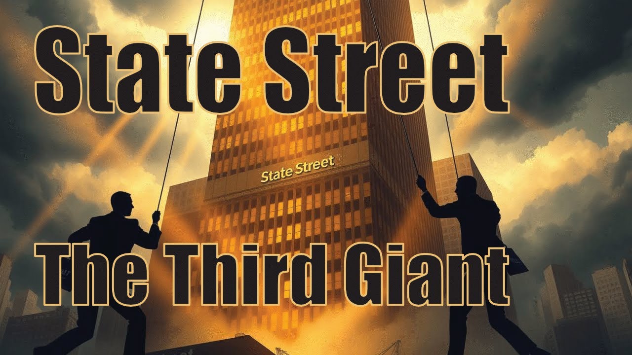 State Street -The Hidden Giant of Global Finance