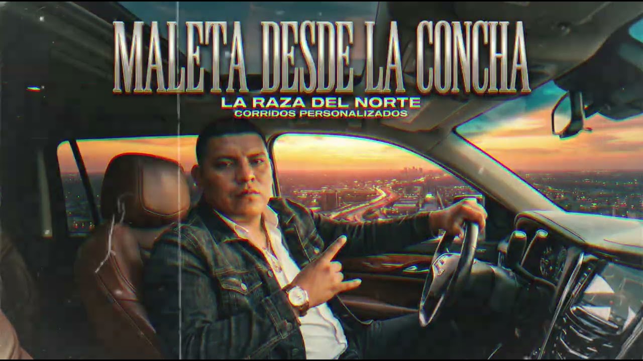 MALETA DESDE LA CONCHA