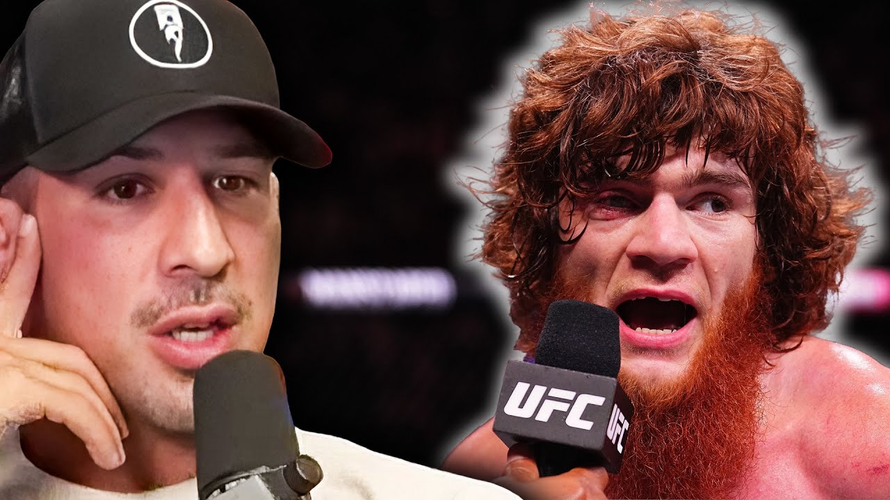 Brendan Schaub On Sharaputdin Magomedov's Next Fight