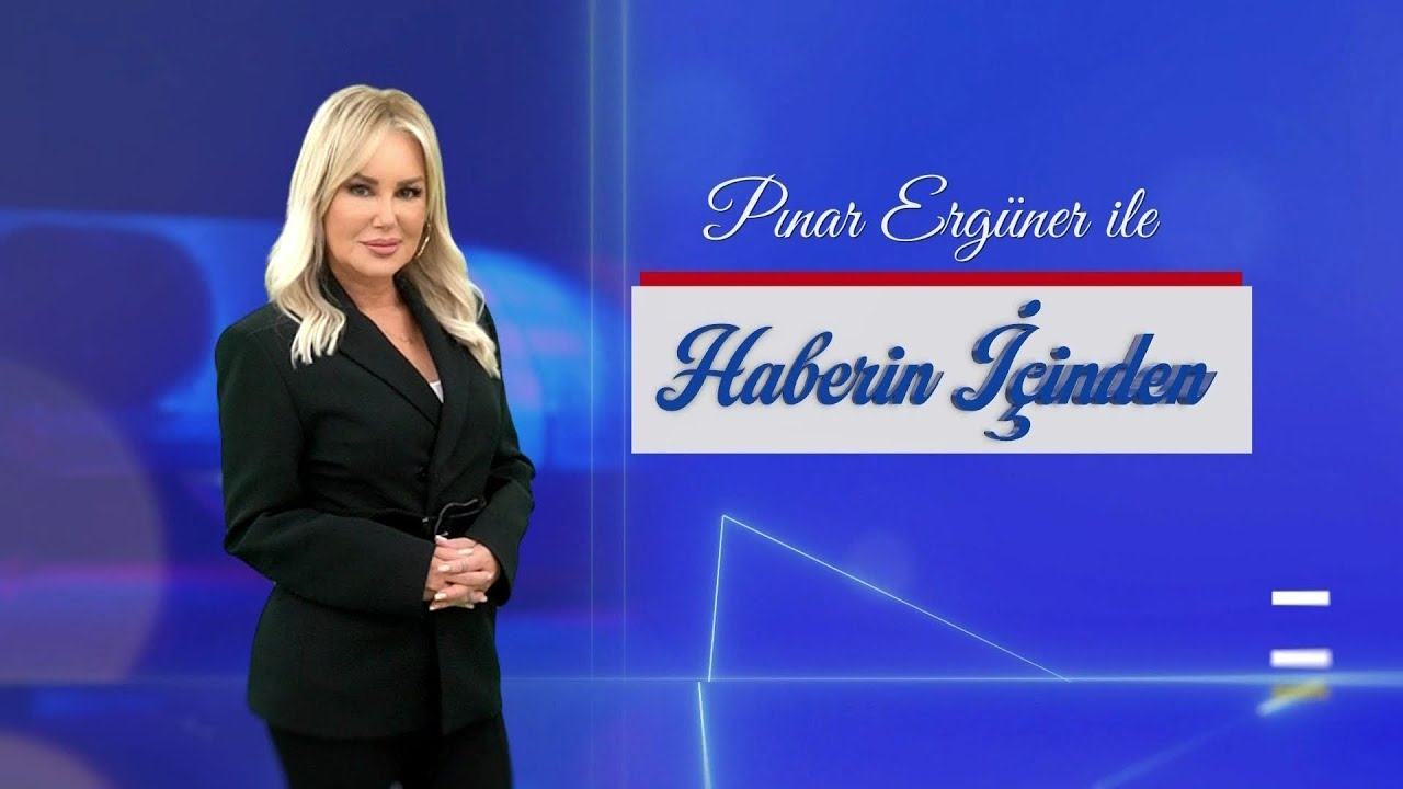 #CANLI | Pınar Ergüner ile Haberin İçinden - 13 Aralık Cuma - TGRT Haber