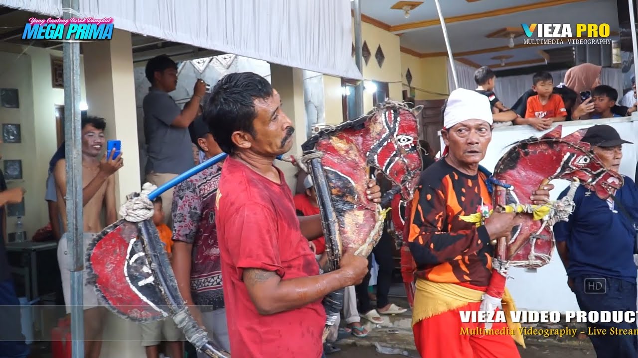 KUDA LUMPING | NILA GEMOY | BUROK MEGA PRIMA | SHOW GRINTING BULAKAMBA 12/11/2025