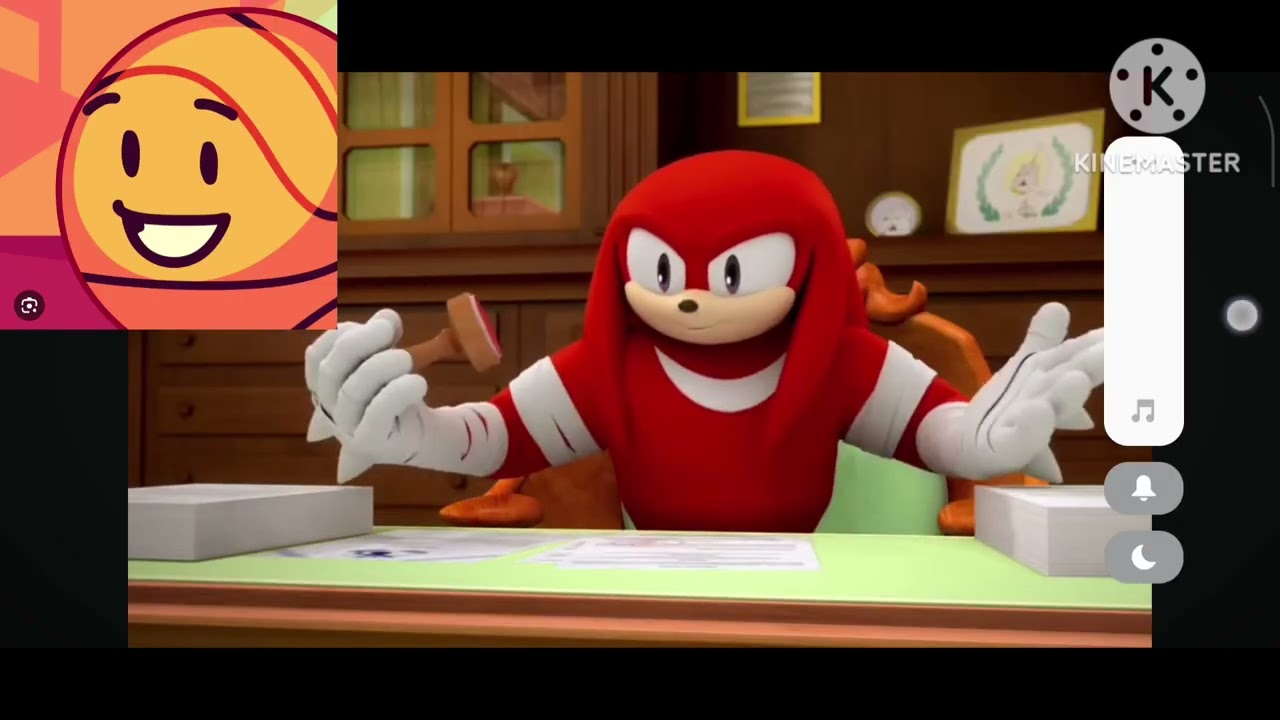 Rating bfb characters with knuckles (My opinion) part 1/8