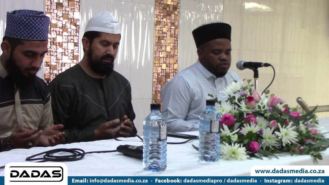 DADAS MEDIA - Meelad Hosted By Ebrahim (Basha) & Family @ Umhlatuzana Township Musjid 04/08/2024