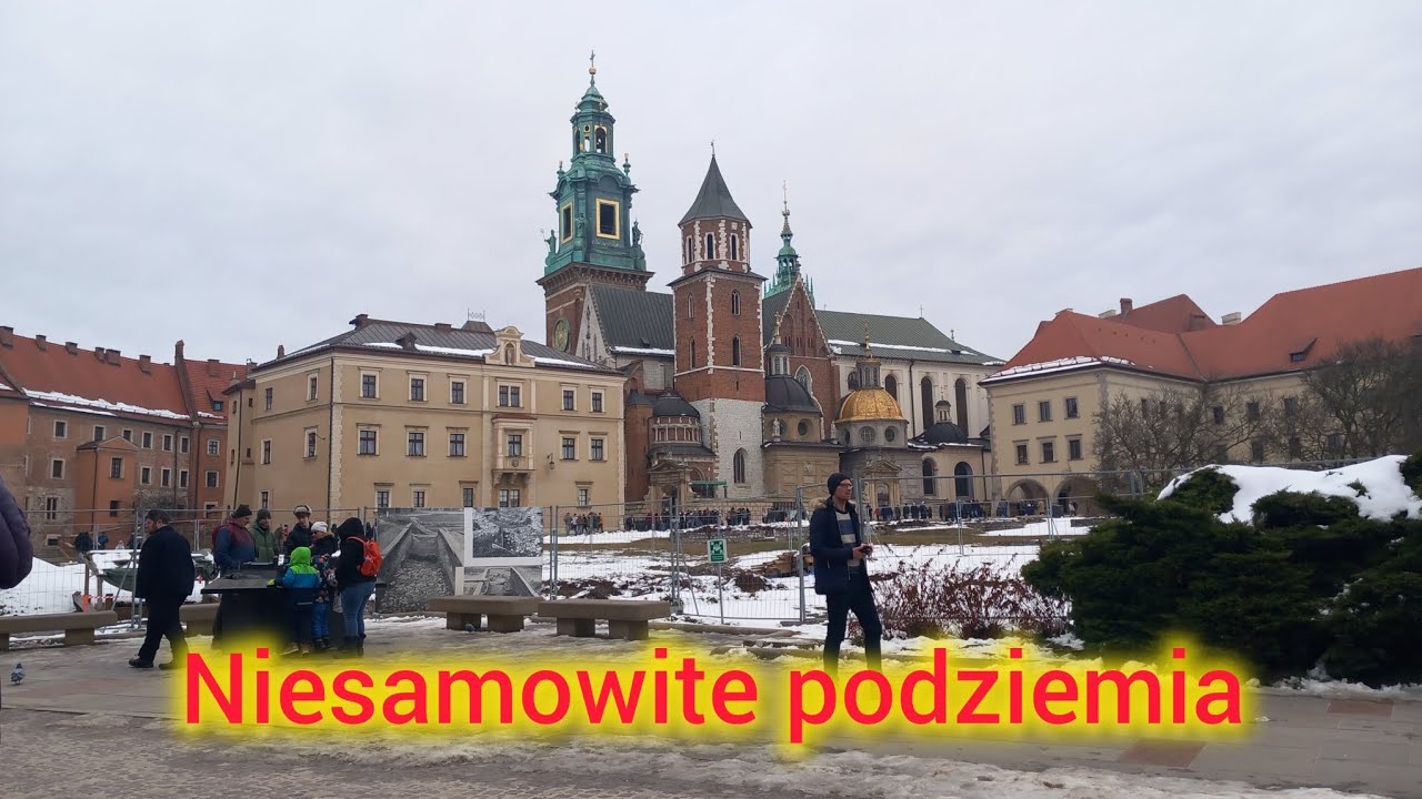Kraków i jego podziemia! Koncert