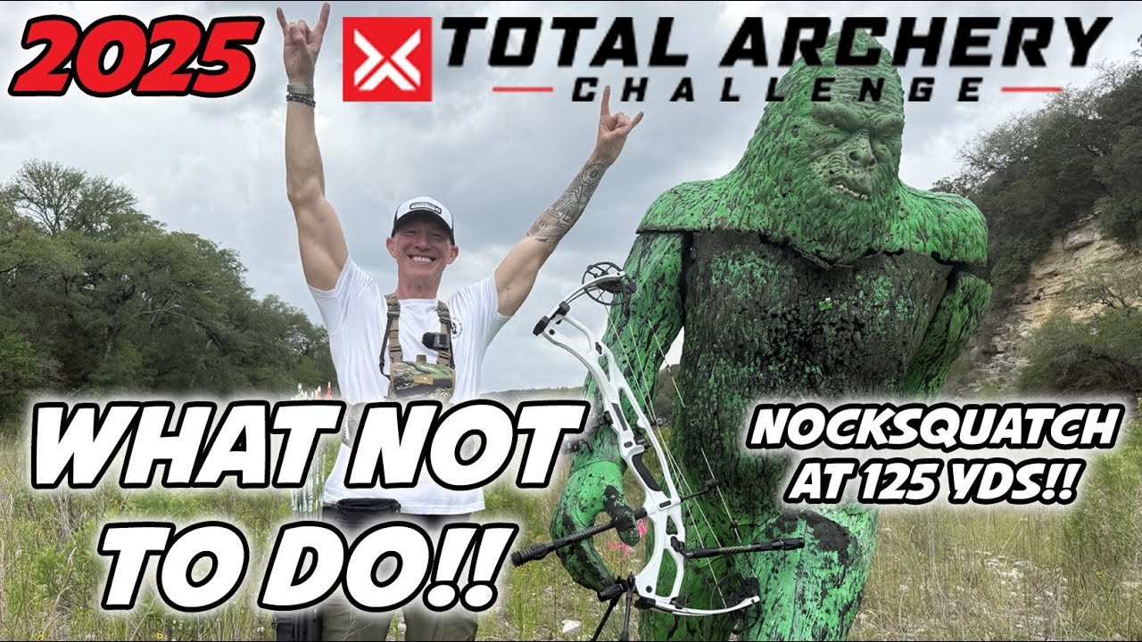 REVEALED: My SECRET TAC 2025 Setup [125-YARD SH🎯T!]
