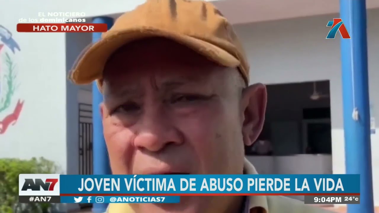 Mujer muere luego de ser victima de abuso sexual en Hato Mayor