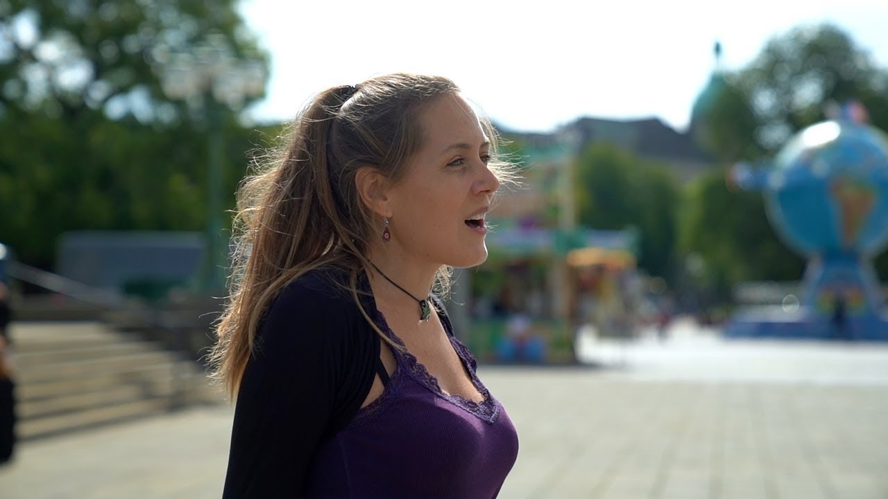 Christina Harslem (Sopransängerin) | Statement | #coronakuenstlerhilfe