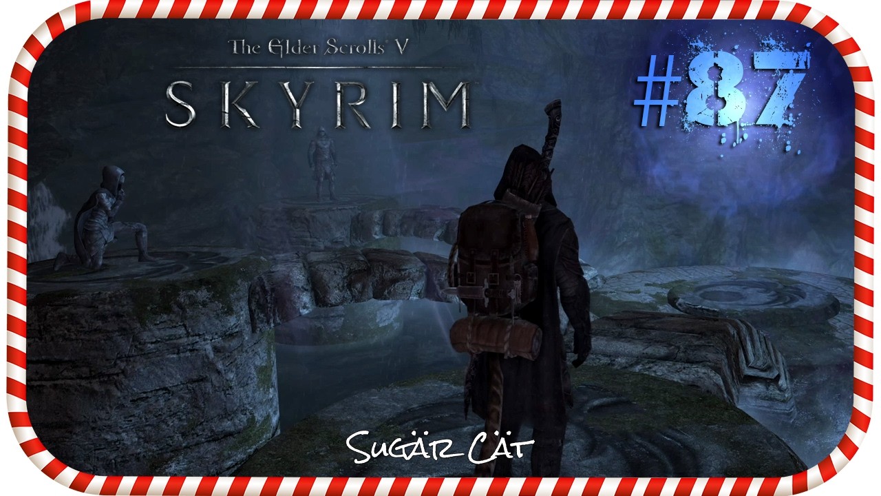 Дом Мерсера Фрея / Соловьи #87 😸 The Elders Scrolls V: Skyrim Anniversary Edition