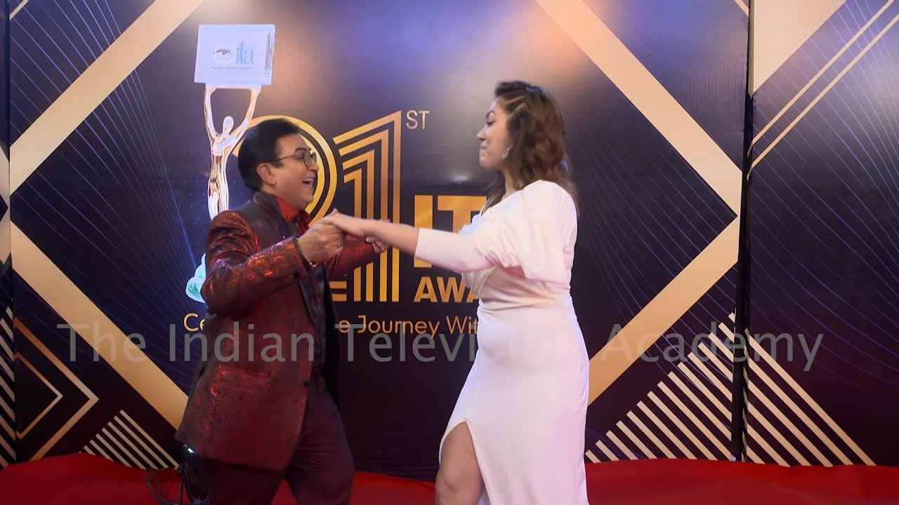 Jethalal की हसरतें पूरी हुयी😍😍