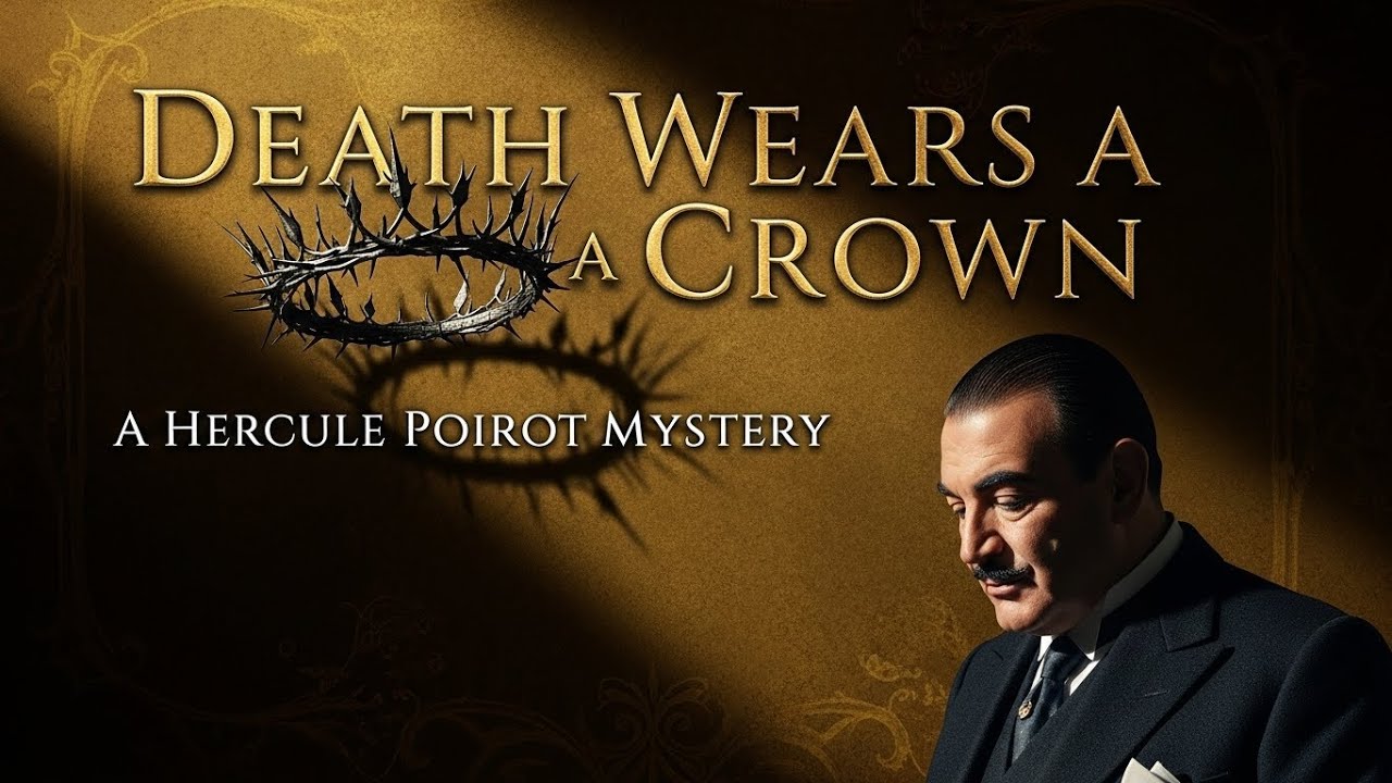 Death Wears a Crown |  A Hercule Poirot Mystery