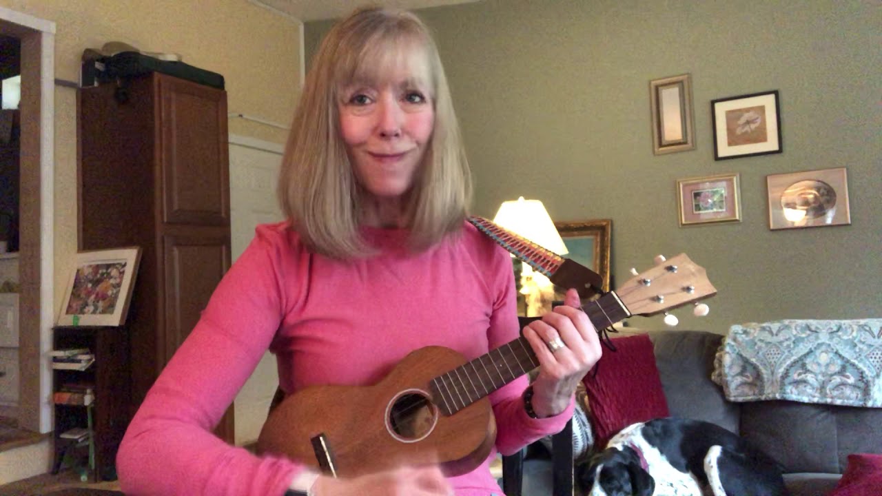 Ukulele Strumming Workshop -Bum Ditty Strum -  Folsom Prison Blues