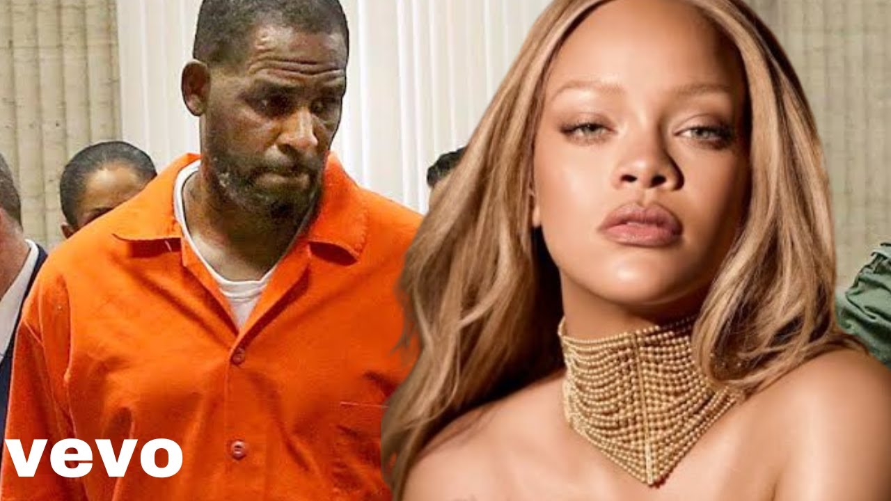 R Kelly ft Rihanna - God's Mercy (2025 Official Music Video) OUT NOW!!!