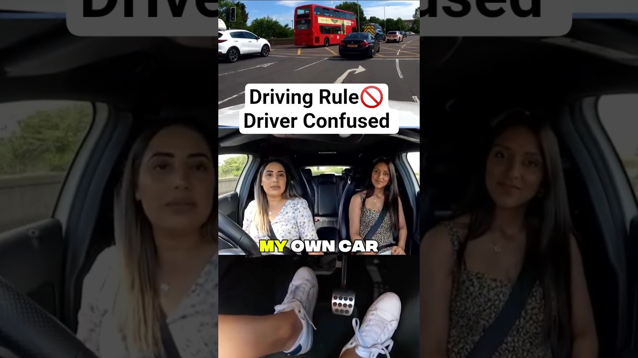 Important  Driving Rules Most Drivers Forget 